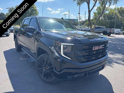 2022 GMC Sierra 1500 Elevation