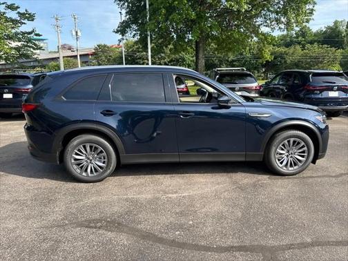 2025 Mazda CX-90 3.3 Turbo Preferred