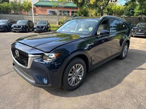 2025 Mazda CX-90 3.3 Turbo Preferred