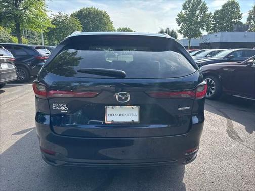 2025 Mazda CX-90 3.3 Turbo Preferred
