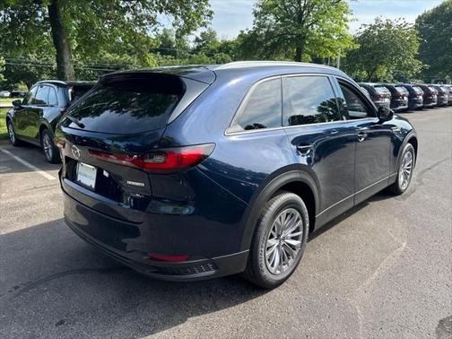 2025 Mazda CX-90 3.3 Turbo Preferred