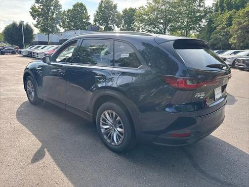 2025 Mazda CX-90 3.3 Turbo Preferred