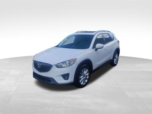 2013 Mazda CX-5 Grand Touring