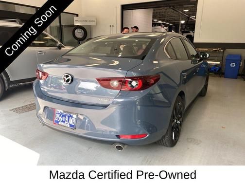 2022 Mazda Mazda3 FWD