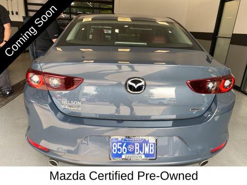 2022 Mazda Mazda3 FWD