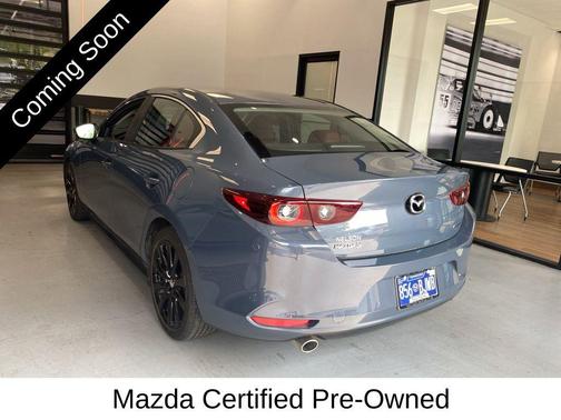 2022 Mazda Mazda3 FWD
