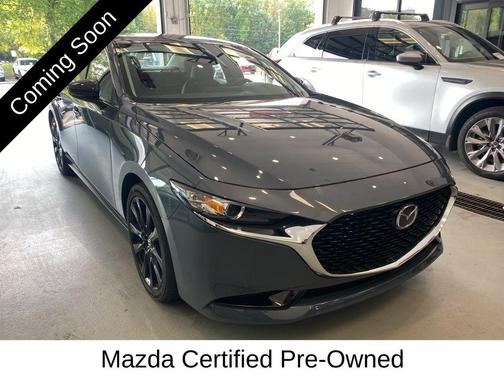 2022 Mazda Mazda3 FWD