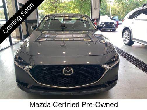 2022 Mazda Mazda3 FWD