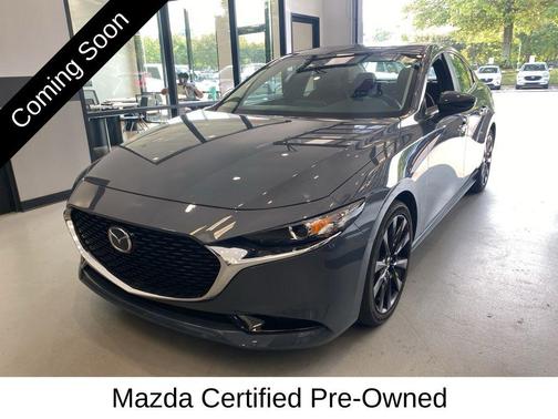 2022 Mazda Mazda3 FWD