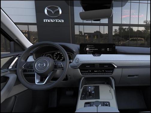 Platinum Quartz 2026 Mazda CX-90 3.3 Turbo S Premium Plus