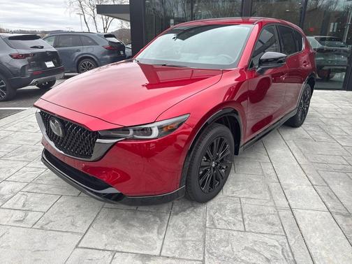 2025 Mazda CX-5 2.5 Turbo Premium
