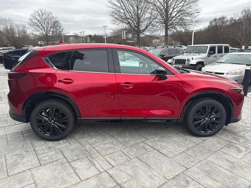2025 Mazda CX-5 2.5 Turbo Premium