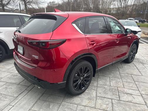 2025 Mazda CX-5 2.5 Turbo Premium