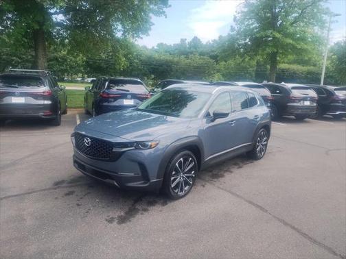 2025 Mazda CX-50 2.5 S Premium Plus Package