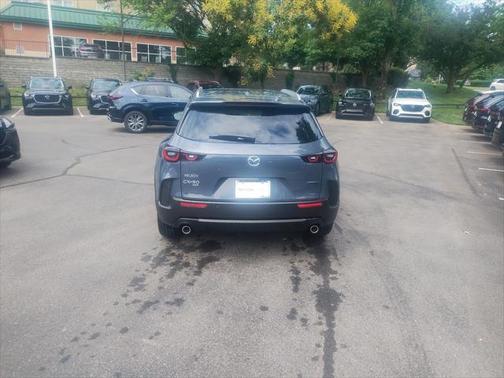 2025 Mazda CX-50 2.5 S Premium Plus Package