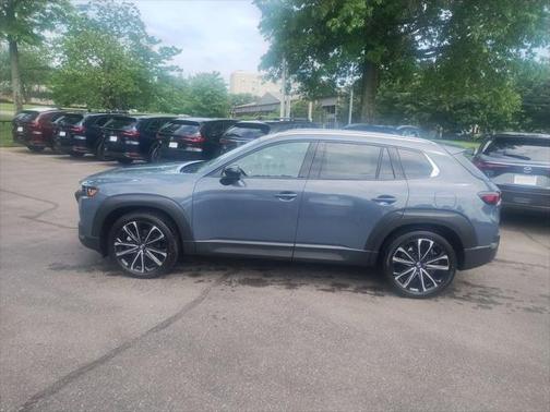 2025 Mazda CX-50 2.5 S Premium Plus Package
