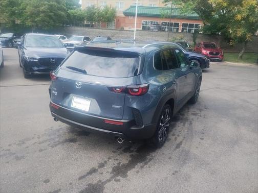 2025 Mazda CX-50 2.5 S Premium Plus Package