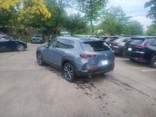 2025 Mazda CX-50 2.5 S Premium Plus Package