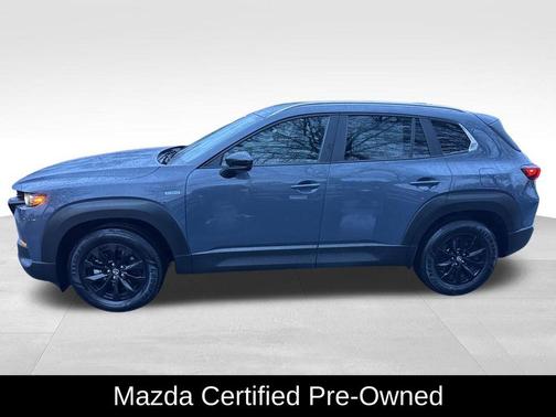 2025 Mazda CX-50 Hybrid Preferred Package