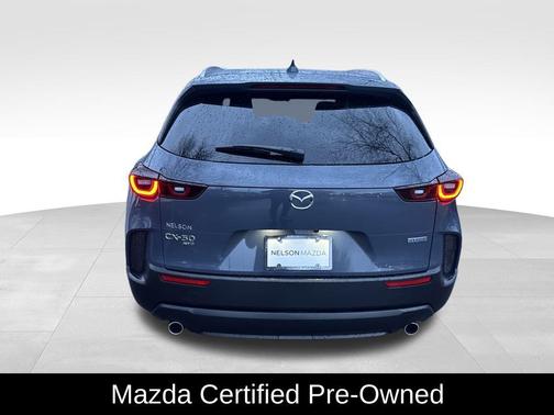 2025 Mazda CX-50 Hybrid Preferred Package