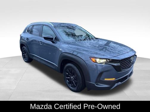2025 Mazda CX-50 Hybrid Preferred Package