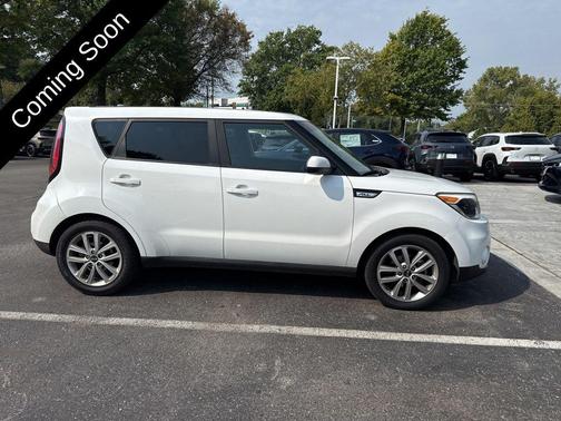 2018 Kia Soul +