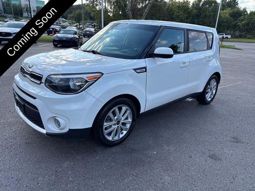 2018 Kia Soul +