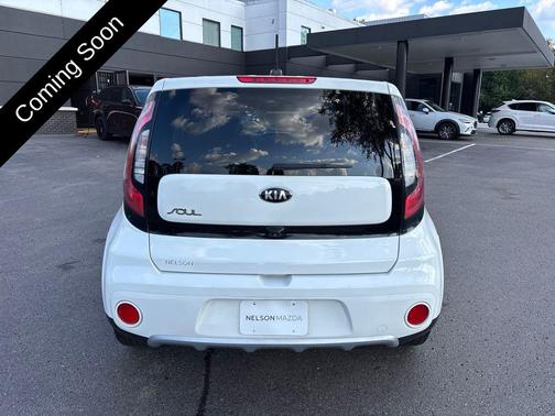 2018 Kia Soul +