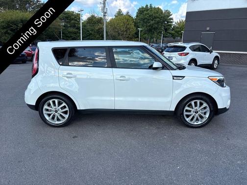2018 Kia Soul +