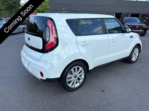 2018 Kia Soul +