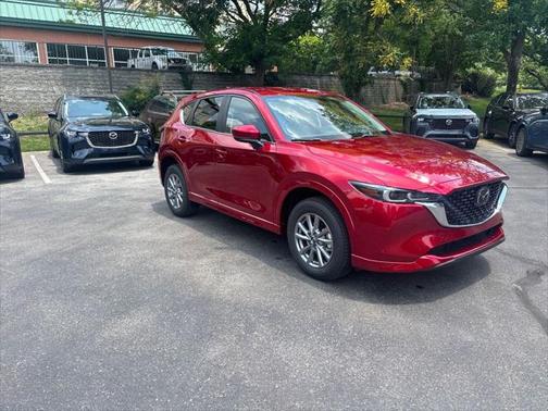 2025 Mazda CX-5 2.5 S Select