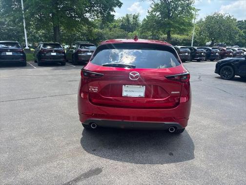 2025 Mazda CX-5 2.5 S Select