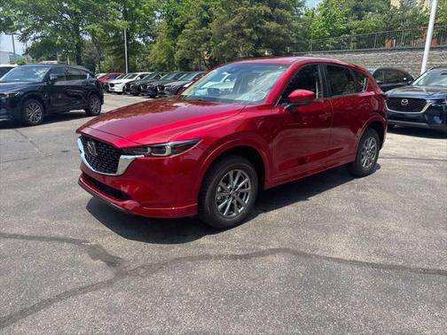 2025 Mazda CX-5 2.5 S Select