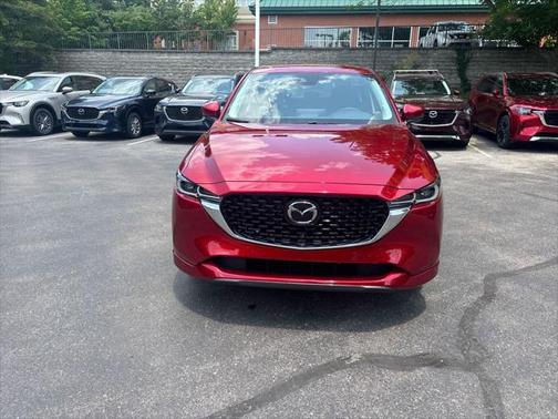 2025 Mazda CX-5 2.5 S Select