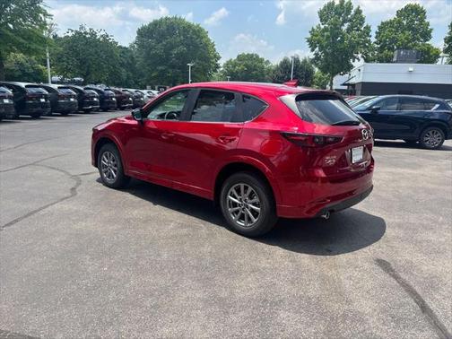 2025 Mazda CX-5 2.5 S Select