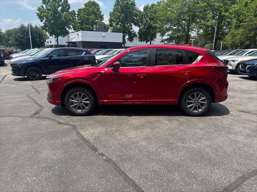 2025 Mazda CX-5 2.5 S Select