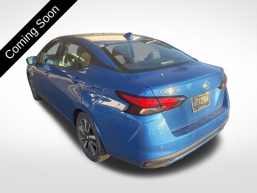 2021 Nissan Versa 1.6 SV