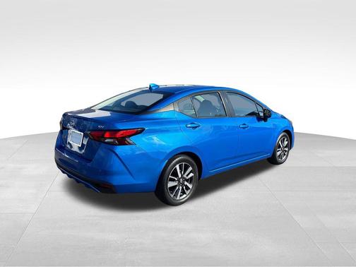 2021 Nissan Versa 1.6 SV