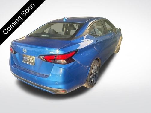 2021 Nissan Versa 1.6 SV