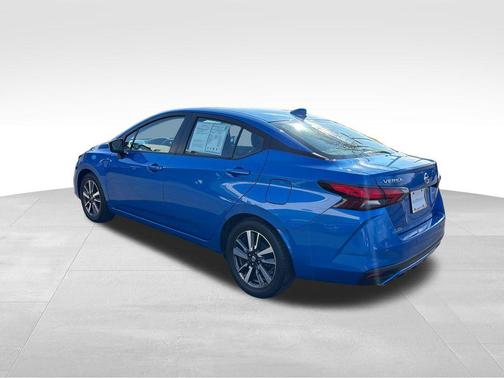 2021 Nissan Versa 1.6 SV