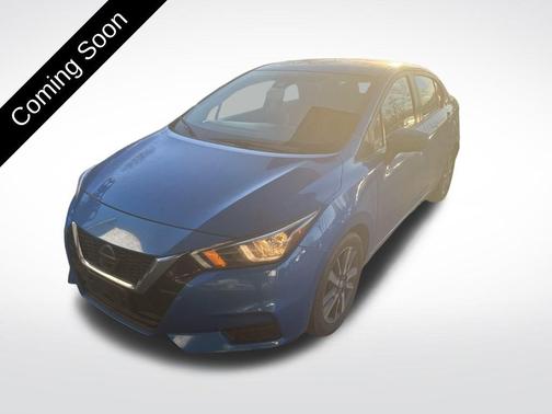2021 Nissan Versa 1.6 SV