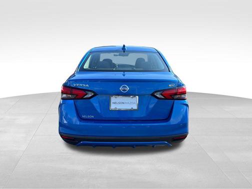 2021 Nissan Versa 1.6 SV