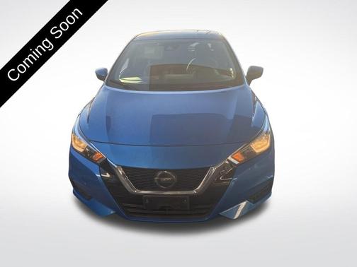 2021 Nissan Versa 1.6 SV