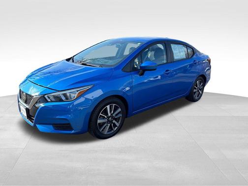 2021 Nissan Versa 1.6 SV