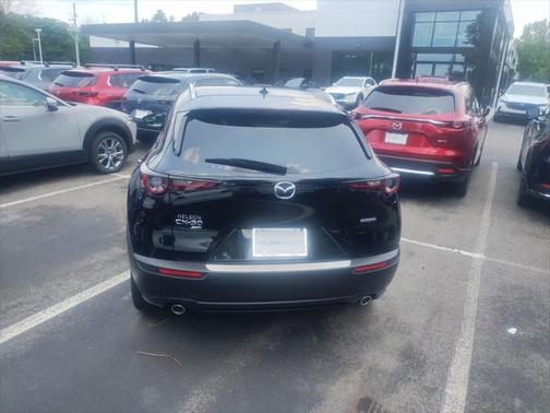 2025 Mazda CX-30 2.5 S Premium Package