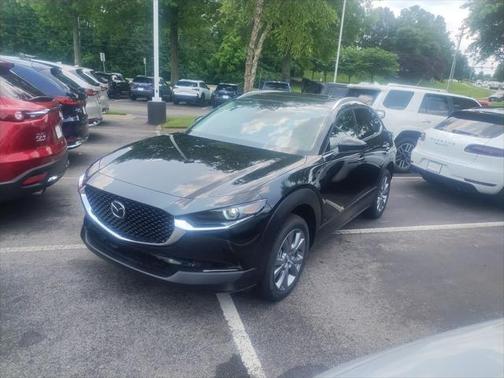 2025 Mazda CX-30 2.5 S Premium Package