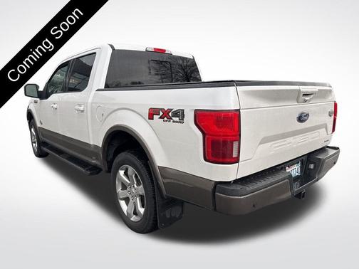 2019 Ford F-150 King Ranch