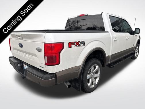 2019 Ford F-150 King Ranch