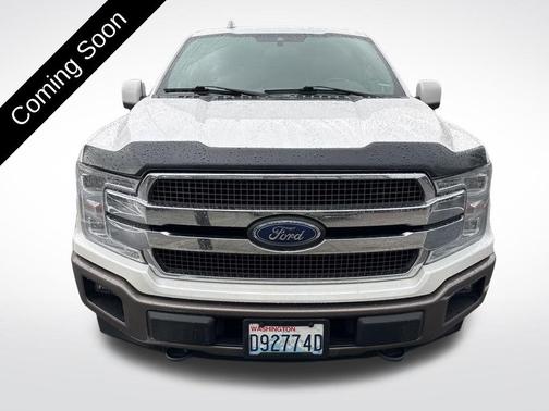 2019 Ford F-150 King Ranch