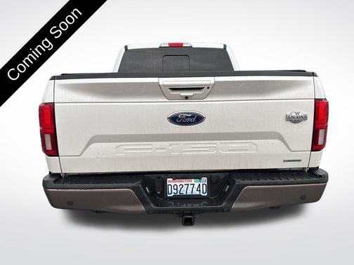 2019 Ford F-150 King Ranch